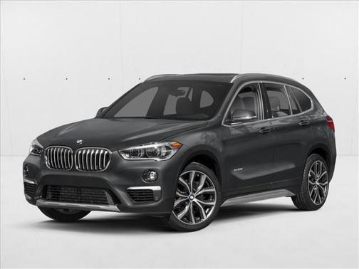 Mineral Gray Metal 2018 BMW X1 xDrive28i