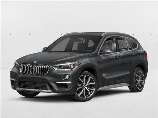 Mineral Gray Metal 2018 BMW X1 xDrive28i