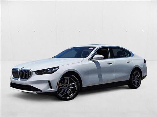2024 BMW i5 eDrive40