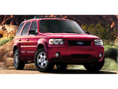 2007 Ford Escape Limited