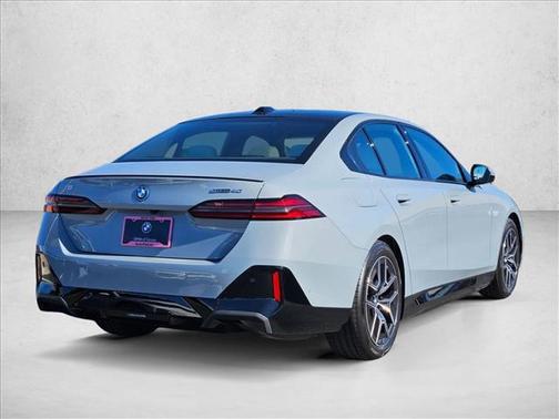 2026 BMW i5 eDrive40