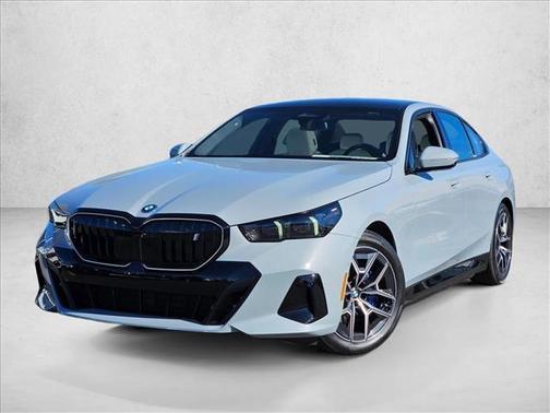 2026 BMW i5 eDrive40