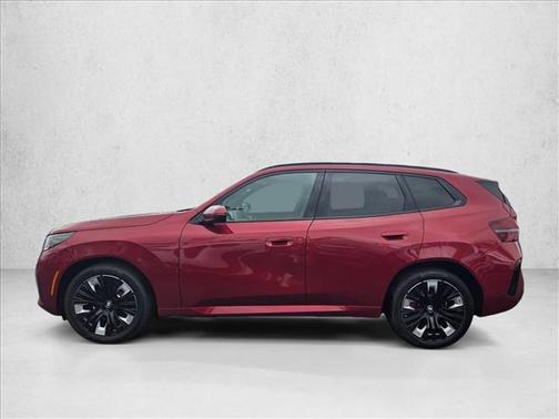 Vegas Red Metallic 2026 BMW X3 30 xDrive