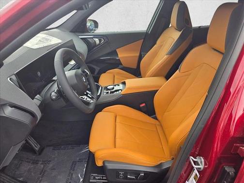 Vegas Red Metallic 2026 BMW X3 30 xDrive