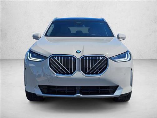 Dune Grey Metallic 2026 BMW X3 30 xDrive