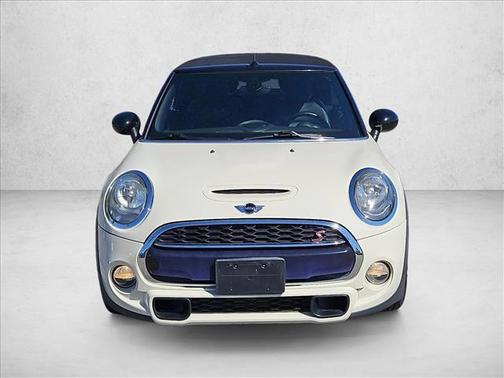 2017 MINI Convertible Cooper S