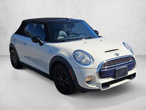 2017 MINI Convertible Cooper S
