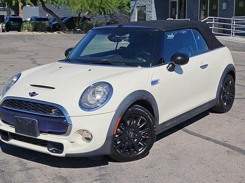2017 MINI Convertible Cooper S