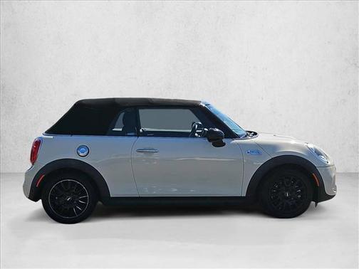 2017 MINI Convertible Cooper S