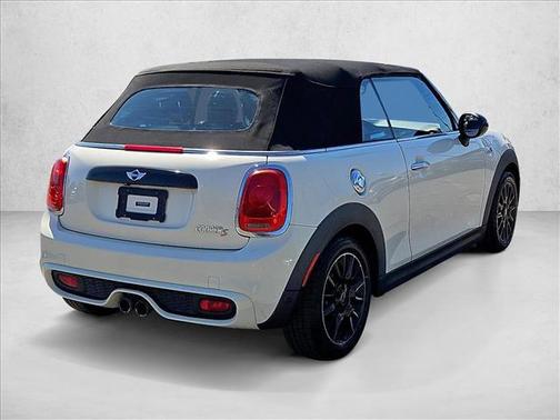 2017 MINI Convertible Cooper S