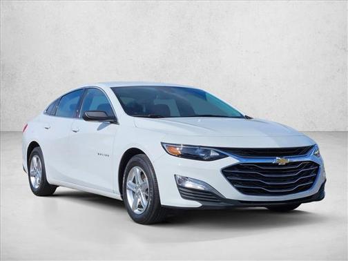 2023 Chevrolet Malibu 1LS