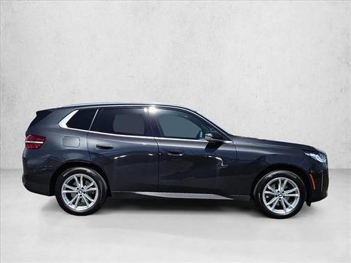 Dark Graphite Metallic 2025 BMW X3 30 xDrive