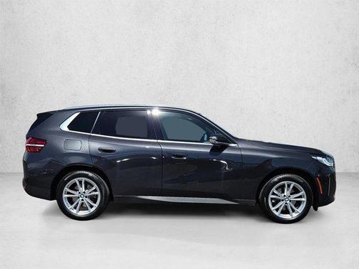 Dark Graphite Metallic 2025 BMW X3 30 xDrive