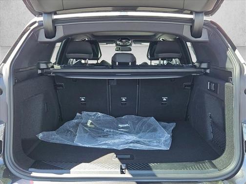 Dark Graphite Metallic 2025 BMW X3 30 xDrive