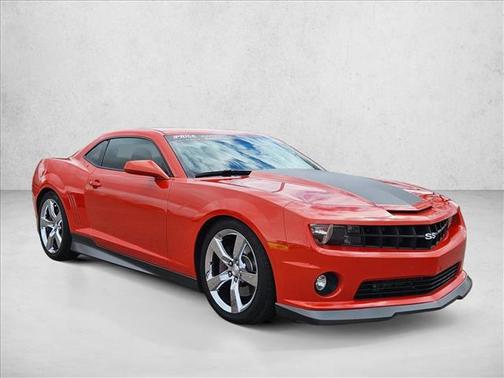 2010 Chevrolet Camaro 2SS
