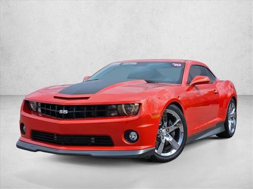 2010 Chevrolet Camaro 2SS