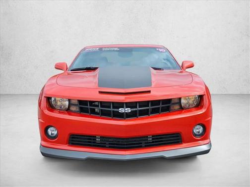 2010 Chevrolet Camaro 2SS