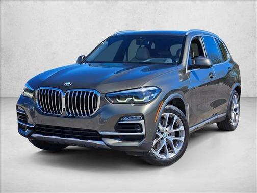 2020 BMW X5 xDrive40i