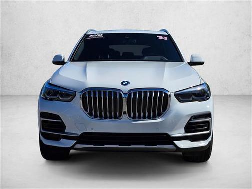 2023 BMW X5 PHEV xDrive45e