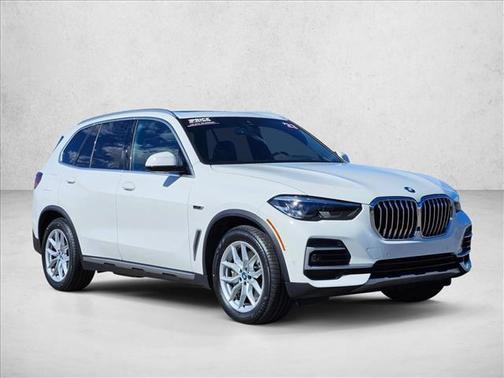 2023 BMW X5 PHEV xDrive45e