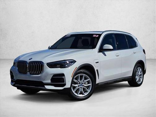 2023 BMW X5 PHEV xDrive45e