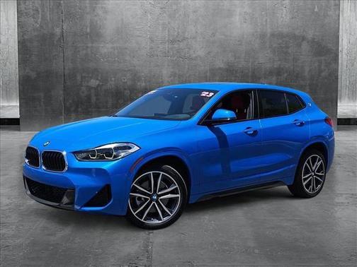 2023 BMW X2 xDrive28i