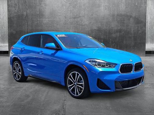 2023 BMW X2 xDrive28i