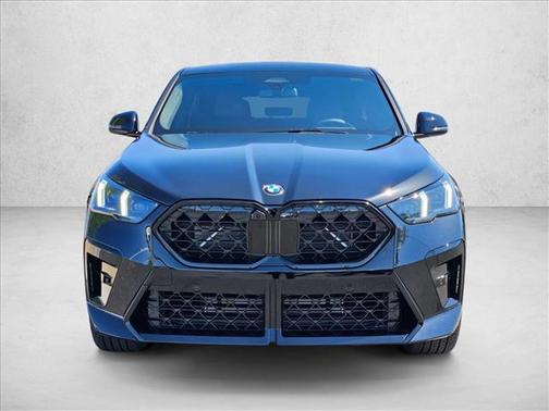 Black Sapphire Metallic 2026 BMW X2 xDrive28i