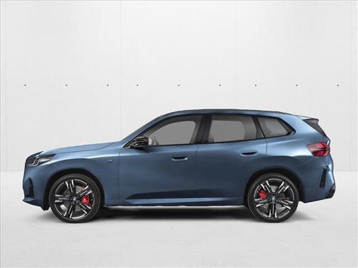 Arctic Race Blue Metallic 2026 BMW X3 M50 xDrive
