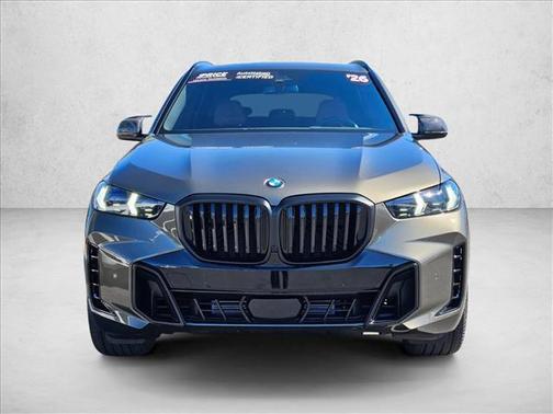 2026 BMW X5 sDrive40i