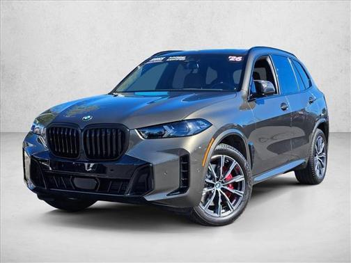 2026 BMW X5 sDrive40i