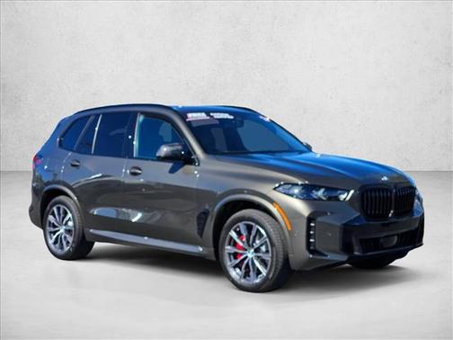 2026 BMW X5 sDrive40i