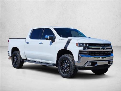 2020 Chevrolet Silverado 1500 LTZ