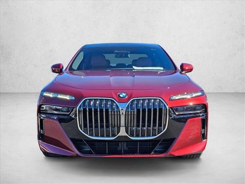 2026 BMW 760 xDrive