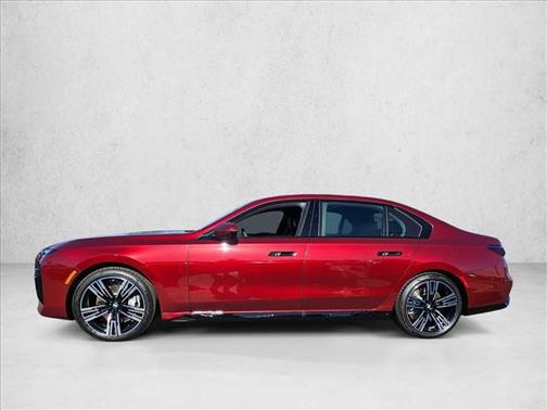 2026 BMW 760 xDrive