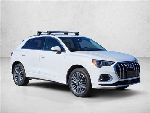 2022 Audi Q3 40 Premium