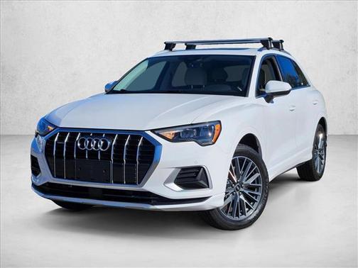 2022 Audi Q3 40 Premium