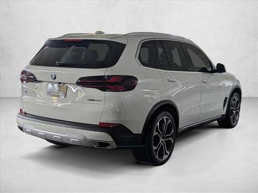 2025 BMW X5 sDrive40i