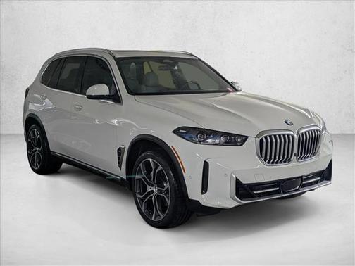 2025 BMW X5 sDrive40i