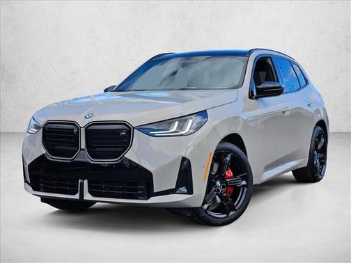 2026 BMW X3 M50 xDrive