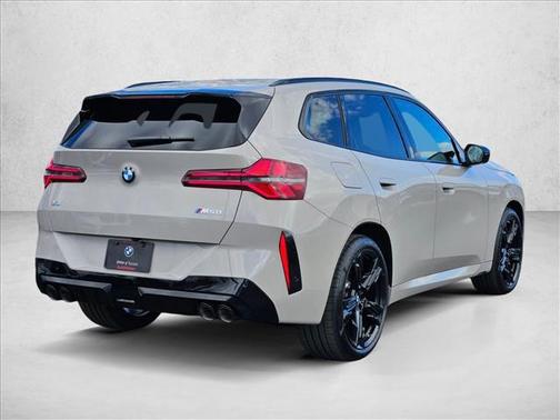 2026 BMW X3 M50 xDrive