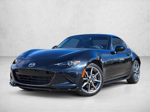 2023 Mazda MX-5 Miata RF Grand Touring