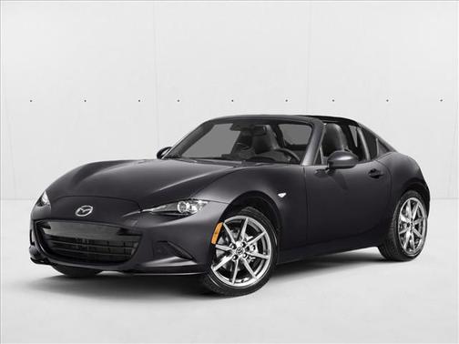 2023 Mazda MX-5 Miata RF Grand Touring