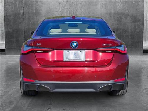 2024 BMW i4 Gran Coupe eDrive35