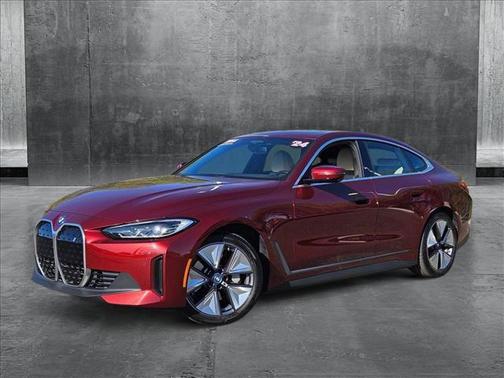 2024 BMW i4 Gran Coupe eDrive35