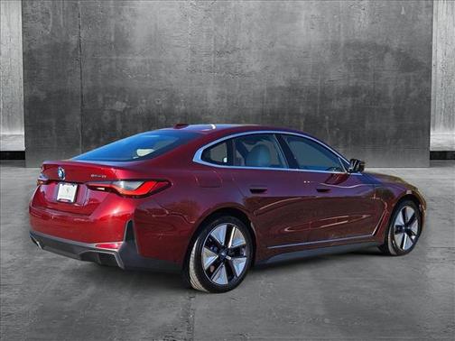 2024 BMW i4 Gran Coupe eDrive35