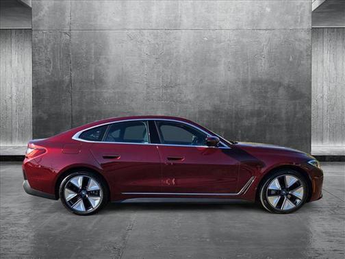 2024 BMW i4 Gran Coupe eDrive35