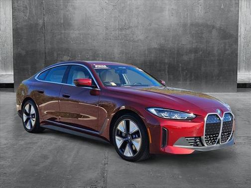 2024 BMW i4 Gran Coupe eDrive35
