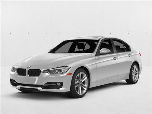 Mineral White Metallic 2015 BMW 320 i