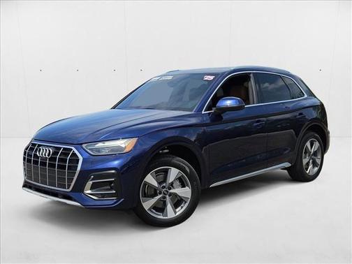 2025 Audi Q5 40 Premium Plus